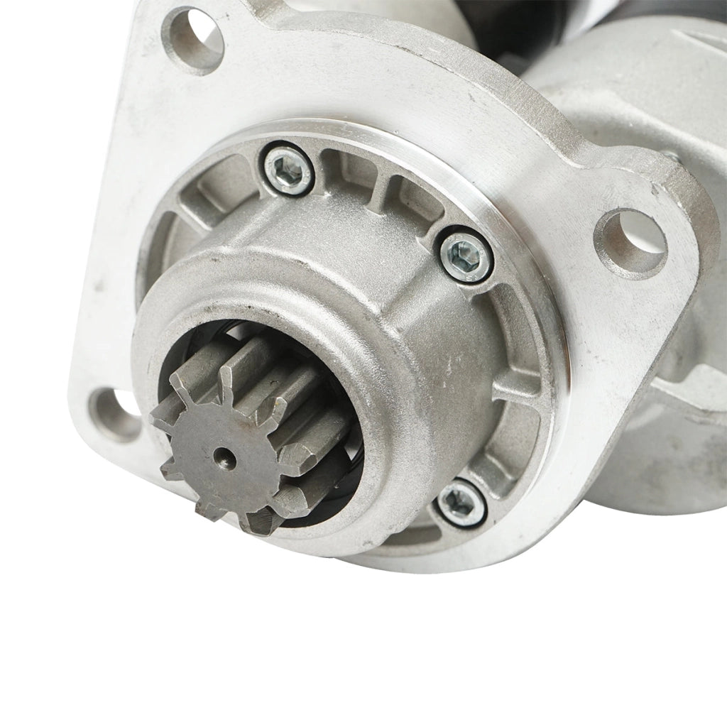 Motorino di avviamento 12 V, 2,7 kW per Fiat – codice OEM 2022518, 4712894, 4713805, 4737758, 88205018, 8962687, 0001359071, 0001359118, 0001367026, 0001367030, 0001367073, 930-212, VPF6036
