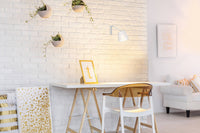 Grosio, Lampada da Parete Materiale Aplique in Metallo, Bianco