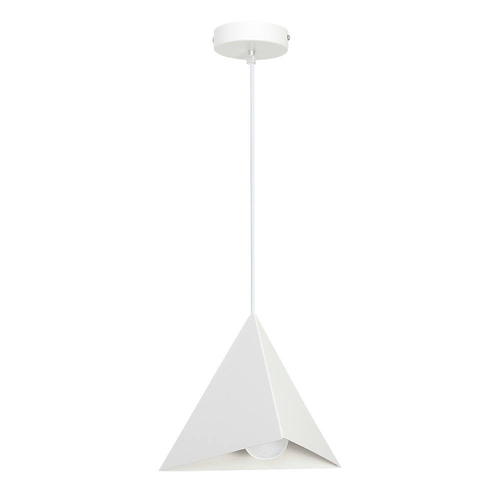 Crostolo, Lampada a Sospensione, Bianco