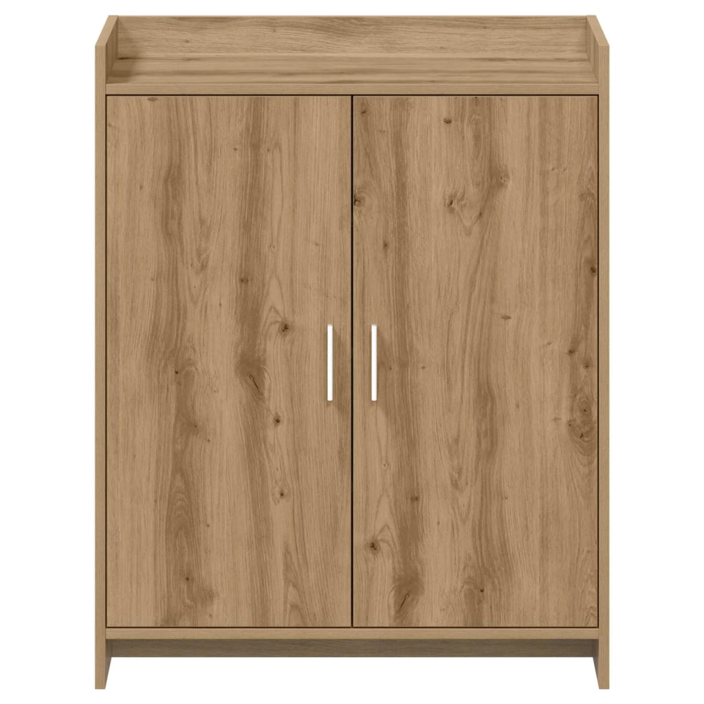 Mobile per scarpe Rovere Artigianale 73,5 x 36 x 92 cm 8011314