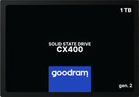 Goodram cx400 gen.2 1,02 tb 2.5" serial ata iii 3d tlc nand - SSDPR-CX400-01T