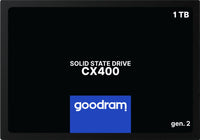 Goodram cx400 gen.2 1,02 tb 2.5" serial ata iii 3d tlc nand - SSDPR-CX400-01T