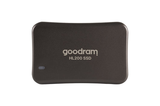 Goodram ssdpr-hl200-256 unità esterna a stato solido 256 gb usb tipo-c 3.2 gen 2 (3.1 gen 2) grigio
