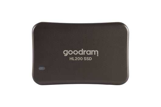 Goodram ssdpr-hl200-256 unità esterna a stato solido 256 gb usb tipo-c 3.2 gen 2 (3.1 gen 2) grigio