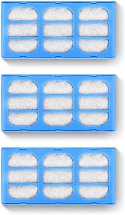 Filtro per l'acqua - Filtrazione di alta qualità - Set da 3