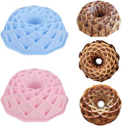 Forma per torta in silicone - Duraturo e antiaderente - 1 pezzo