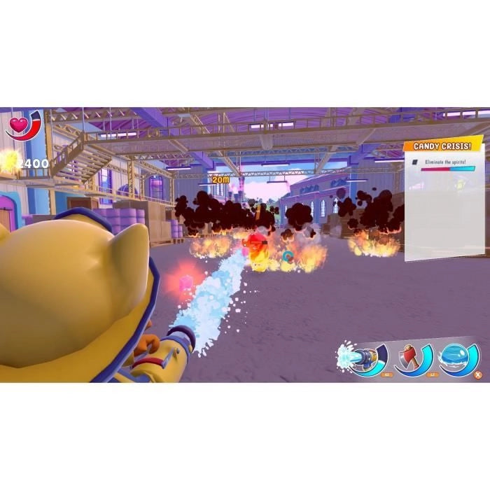 Leo il gatto pompiere - Gioco per PS5