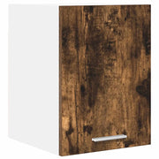 Armadio pensile | Mobile da Cucina Rovere Affumicato e Bianco 30 x 31 x 40 cm