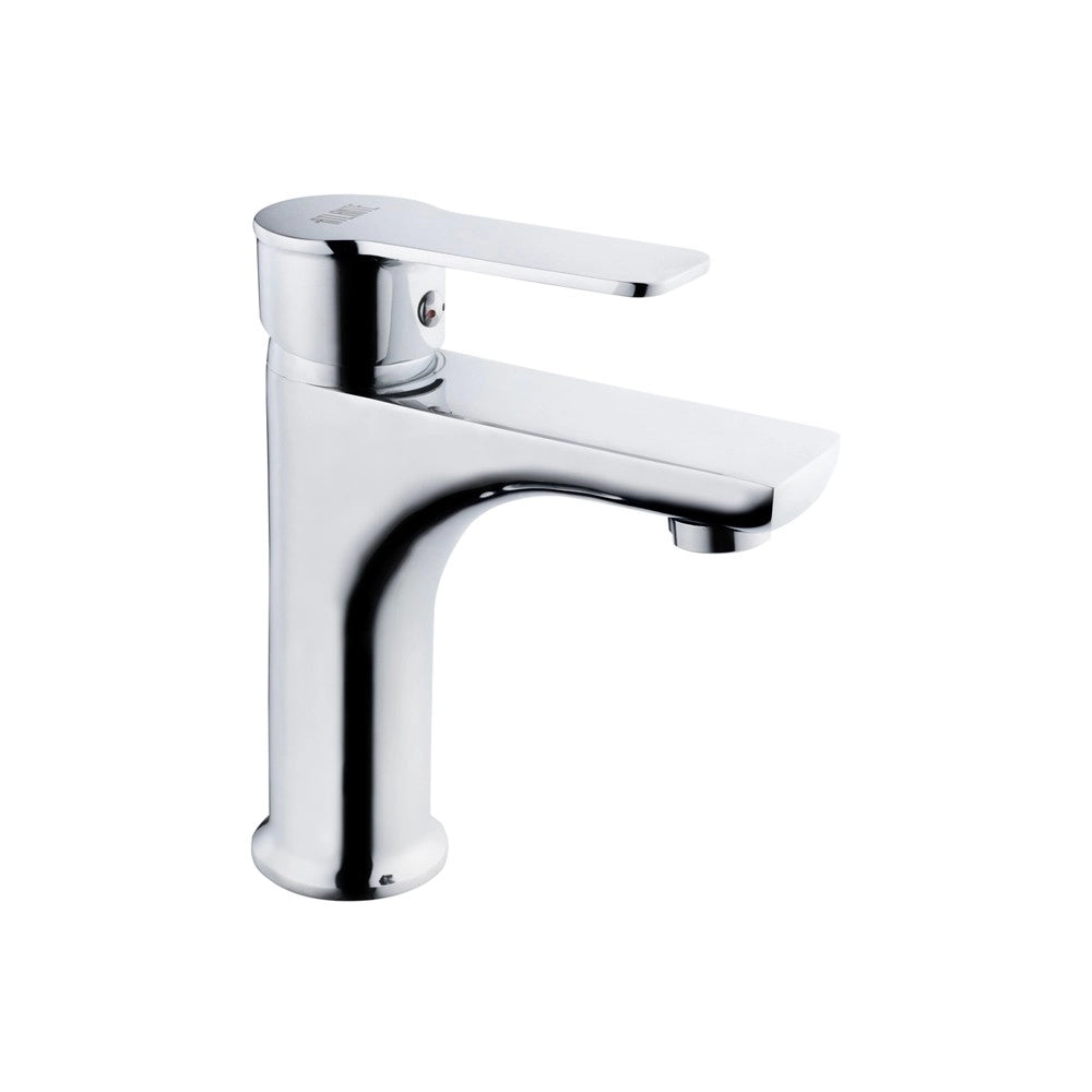 Miscelatore cromato lavabo Mondo