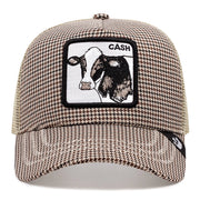 Cappellino da baseball CASH multicolore