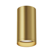 Plafoniera Maytoni Focus S ottone metallo GU10 10W