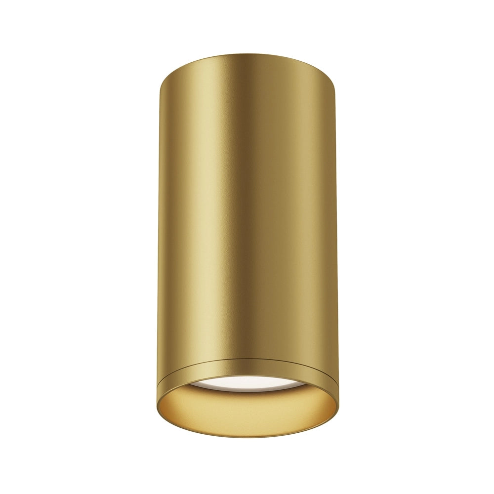 Plafoniera Maytoni Focus S ottone metallo GU10 10W