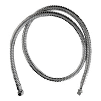 Flessibile Tubo Da 120 Cm Ff 3/8 Cromato