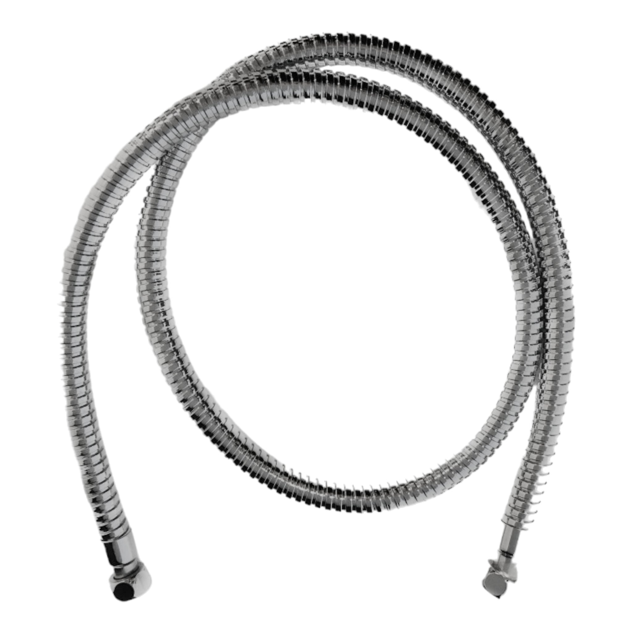 Flessibile Tubo Da 120 Cm Ff 3/8 Cromato