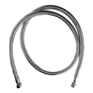 Flessibile Tubo Da 120 Cm Ff 3/8 Cromato