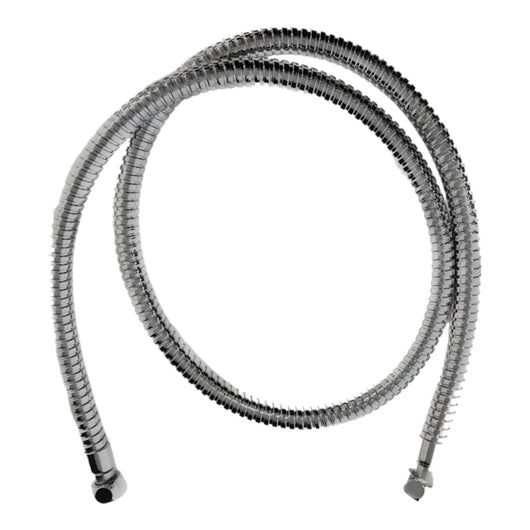 Flessibile Tubo Da 120 Cm Ff 3/8 Cromato