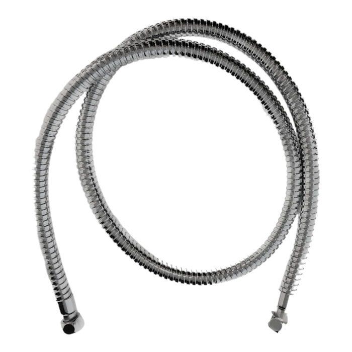 Flessibile Tubo Da 120 Cm Ff 3/8 Cromato