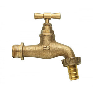 Remer rubinetto portagomma in ot tone giallo 3/4 b01fkckeks