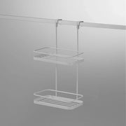 Scaffale per porta BIWA bianco