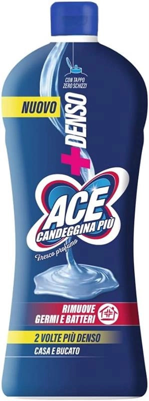 ACE CANDEGGINA DENSO PIU IN FORMATO DA 1 LITRO