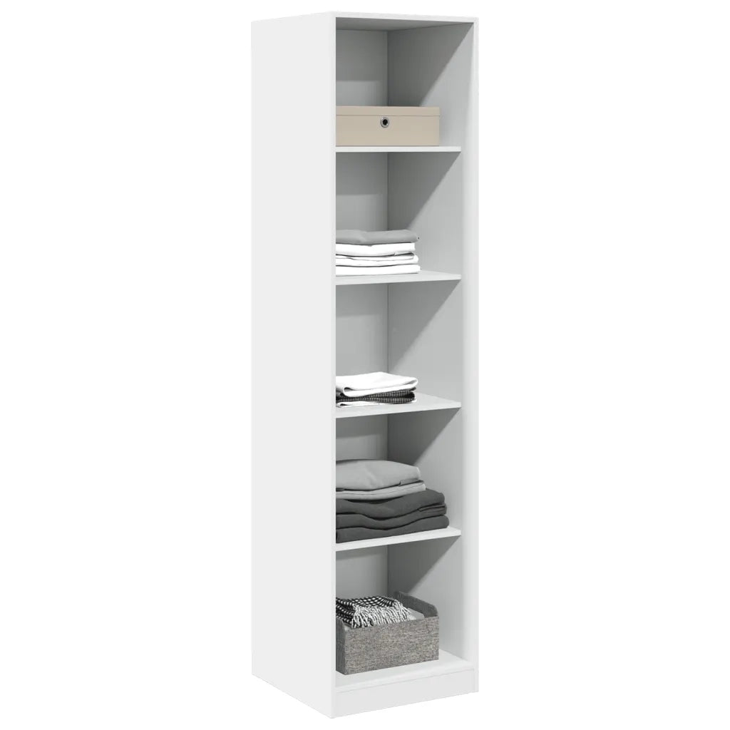 Armadio Bianco 50x50x200 cm in Legno tecnico CFW6168156