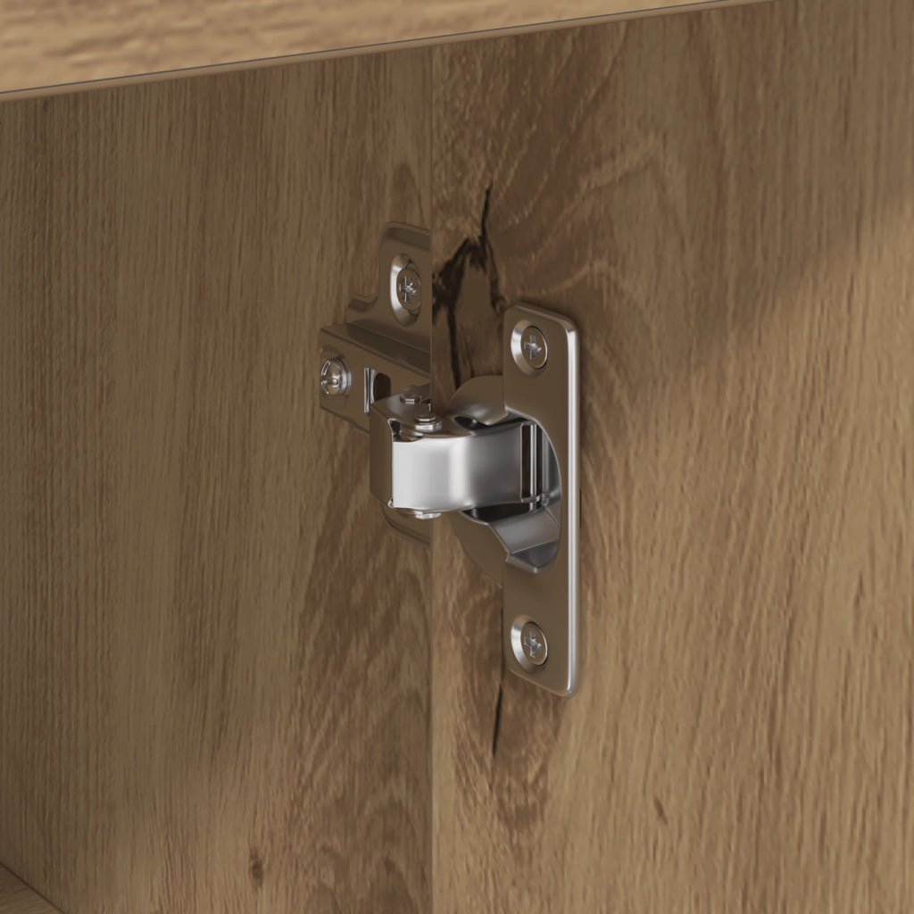 Mobile da Stoccaggio in Rovere Rovere Artigianale