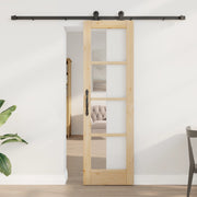 Porta scorrevole con set hardware "ORKDAL" 61x198.5 cm