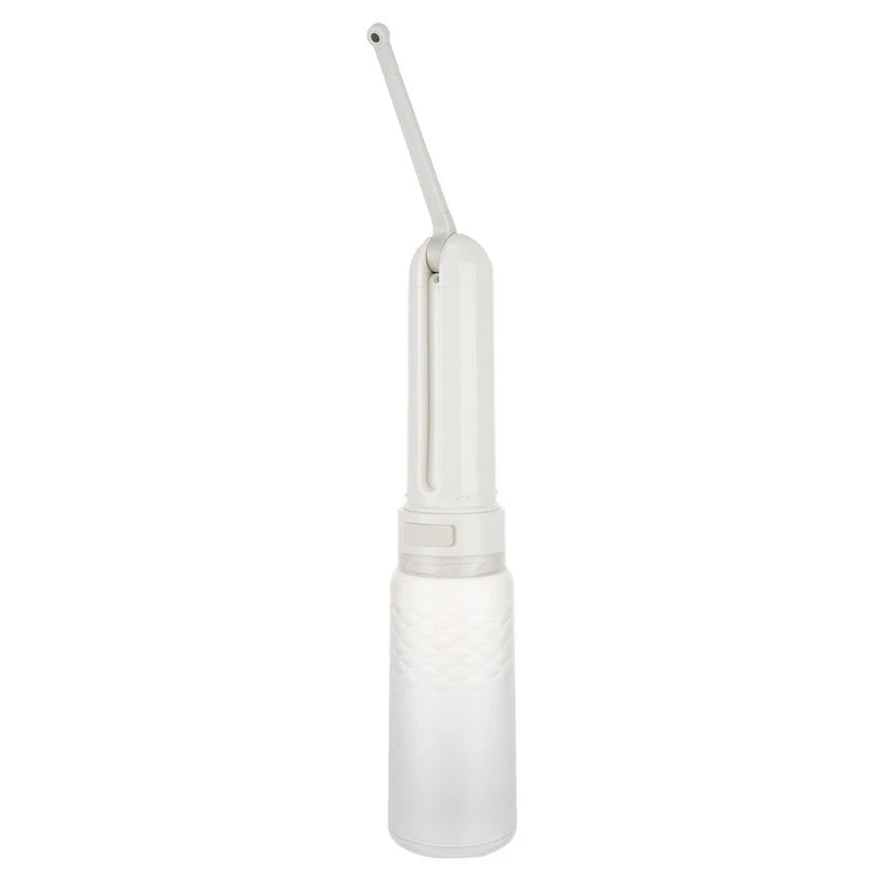Bidet portatile 3 funzioni con bottiglia 320 ml, testina di ricambio e borsa