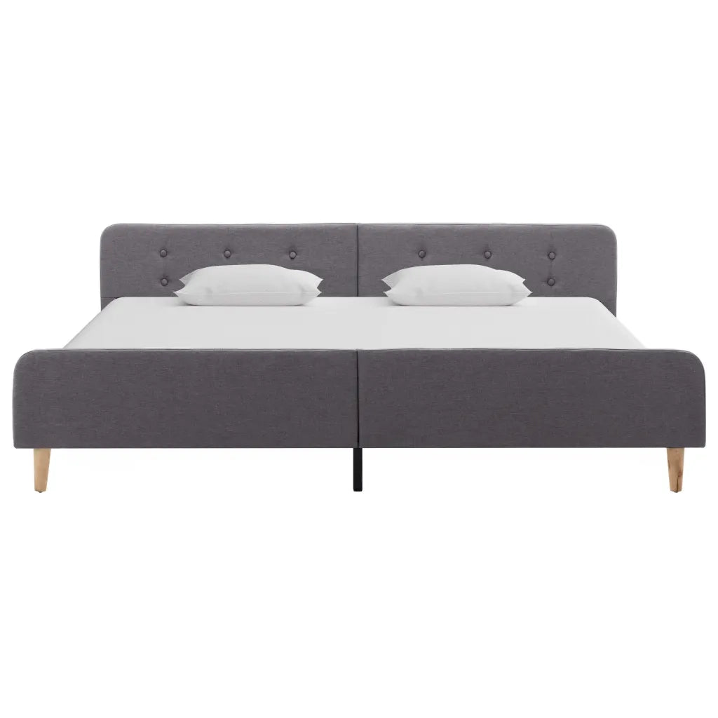 Giroletto Grigio Chiaro in Tessuto 180x200 cm 284905