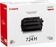 Canon Toner 724 H nero