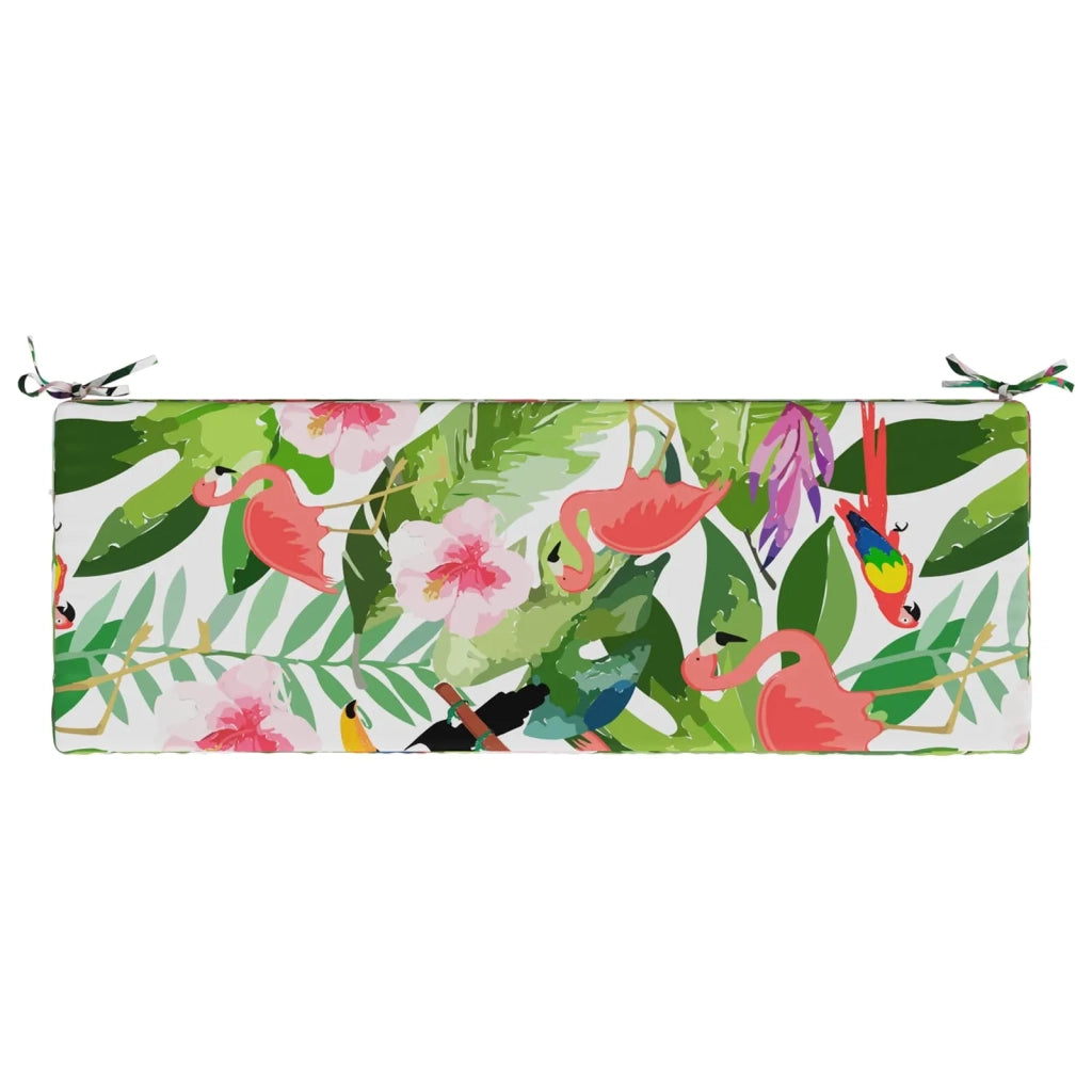 Cuscini per Panchina a 2 Pezzi SOEST 2 pz 100% Poliestere 948885
