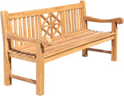 Teakbank Florida 200 cm