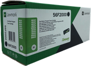 ORIGINAL Lexmark toner nero 56F2000 MX522/MS621 ~6000 Seiten