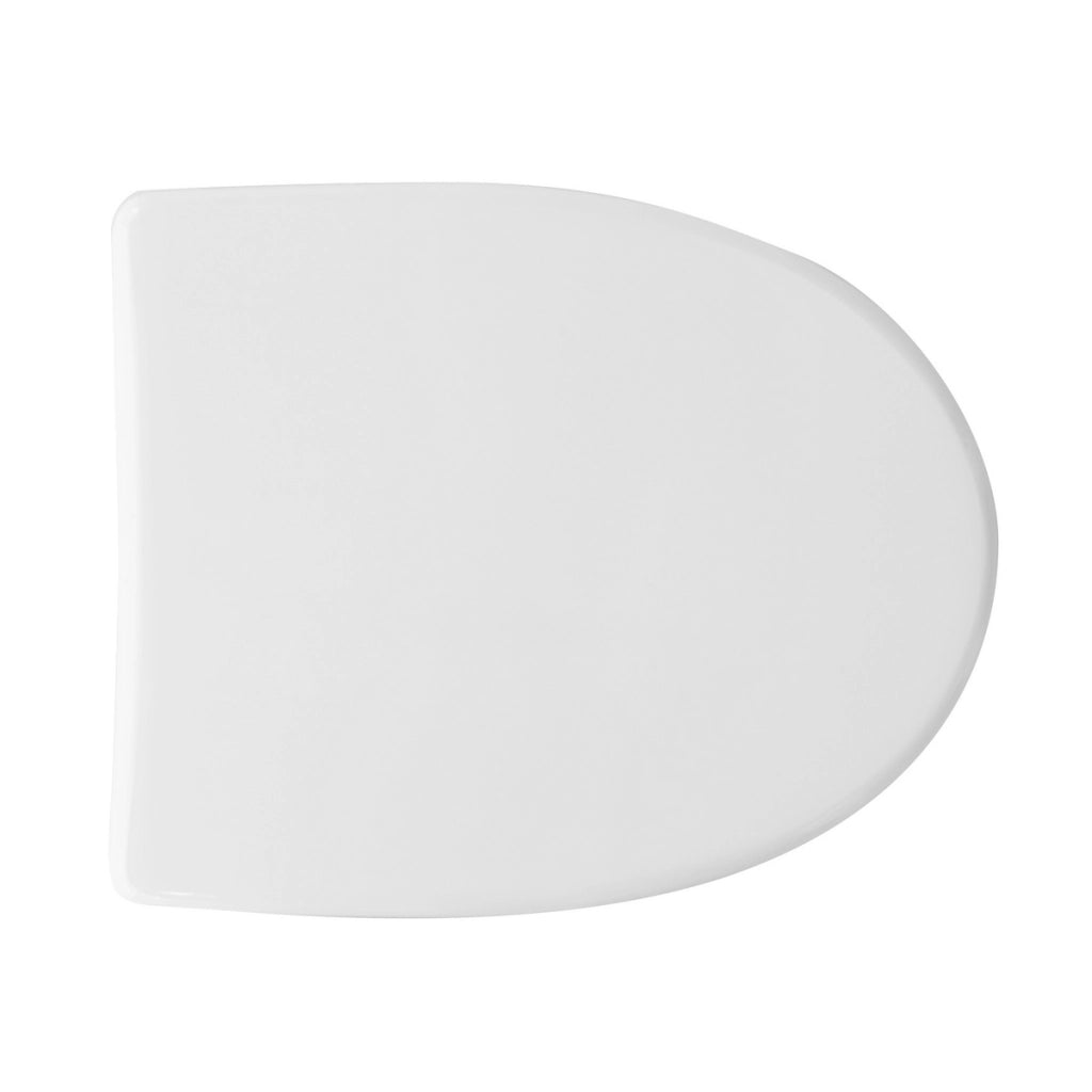 SEDILE WC PER CESAME  VASO EQUA FORMA 4- Bianco- CW- pezzi 1