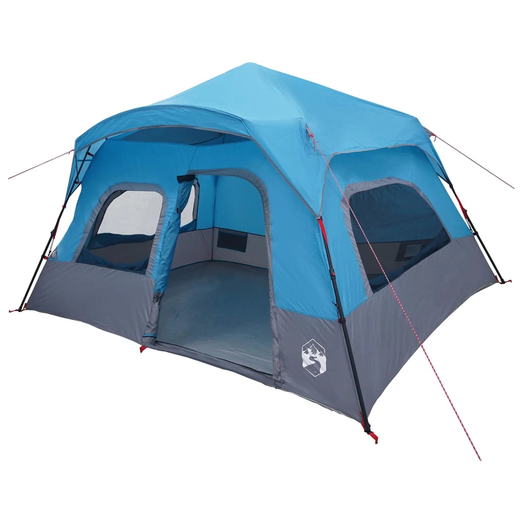 Tenda Istantanea Blu 340 x 280 x 190 cm 42017482