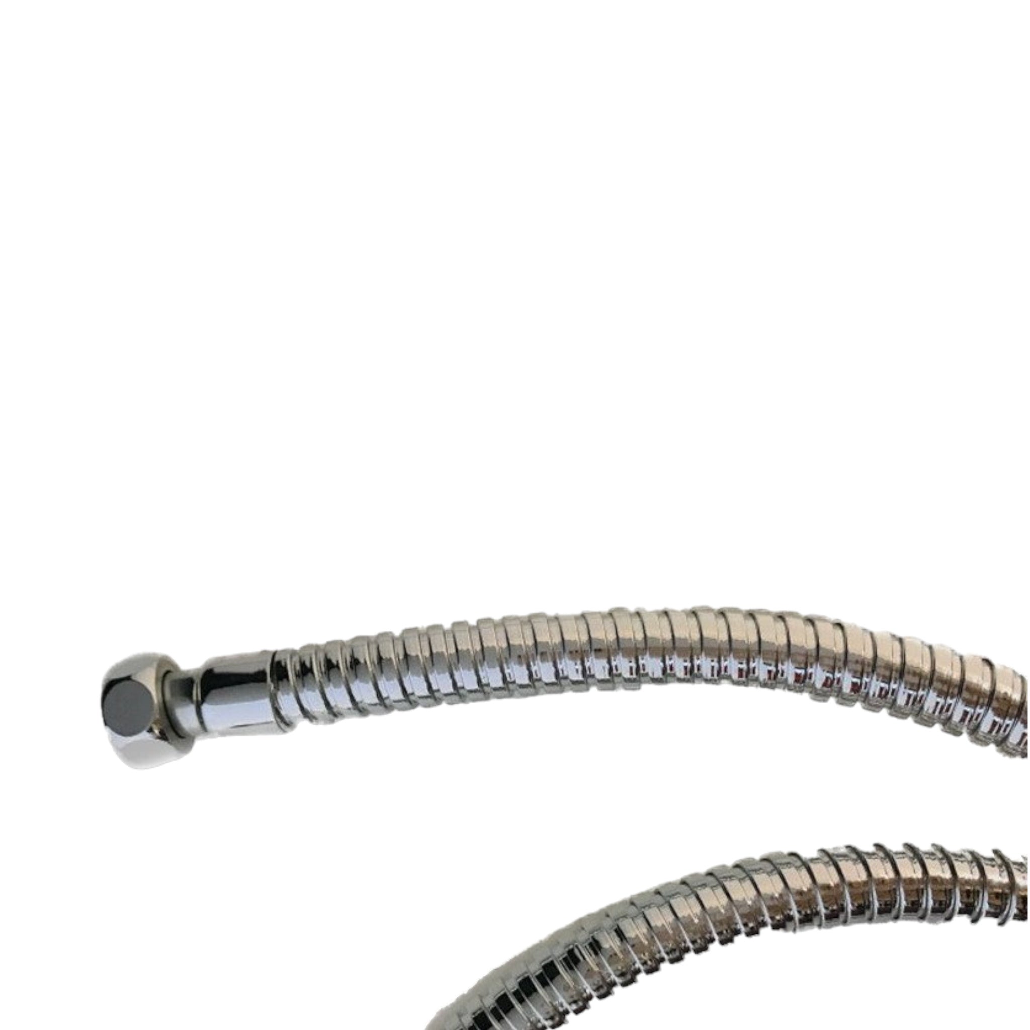 Flessibile Tubo Da 120 Cm Ff 3/8 Cromato