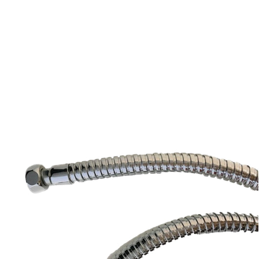 Flessibile Tubo Da 120 Cm Ff 3/8 Cromato