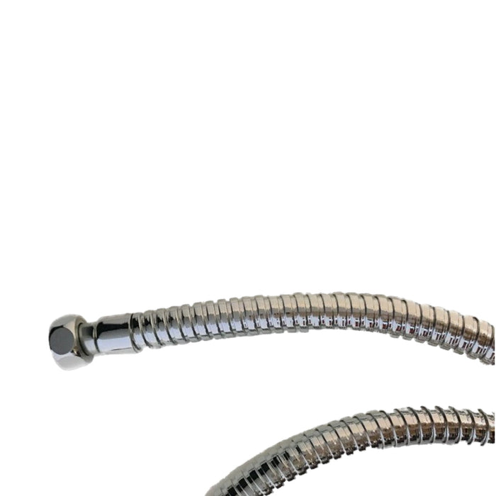 Flessibile Tubo Da 120 Cm Ff 3/8 Cromato