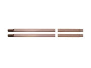 ASTE VERNICIATE BRONZO 93291 - 1 pezzi MOTTURA