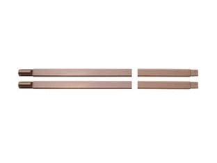ASTE VERNICIATE BRONZO 93291 - 1 pezzi MOTTURA