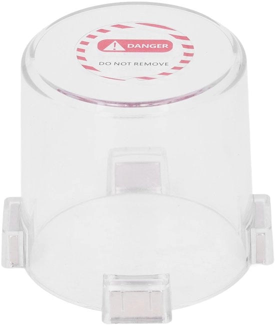 Deksel per Nocciolatore di Emergenza - Antifiamma - Magnetico