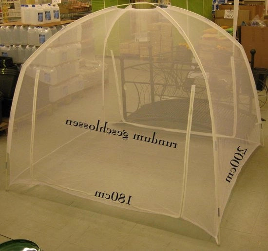 Tenda XXL di Protezione con Reticolo per Insetti