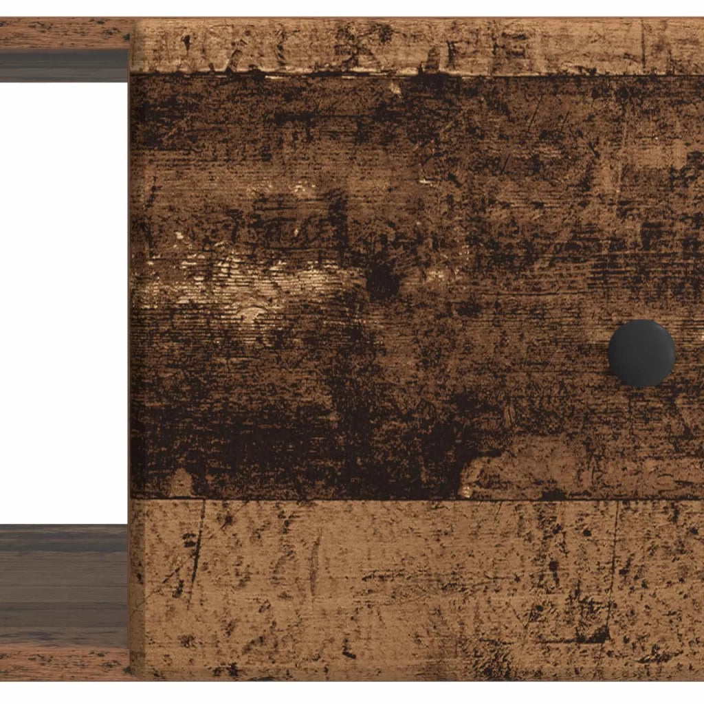 Tavolino da salotto Legno antico 90 x 50 x 40 cm 895653