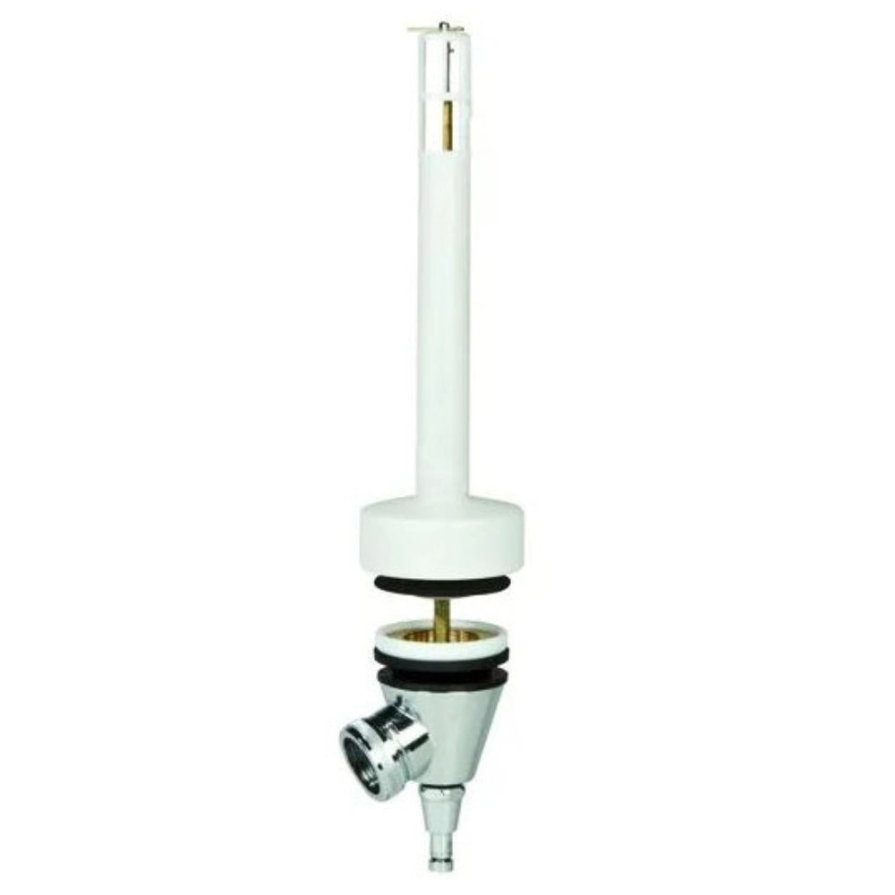 Batteria its fait 8.00 cromo meccanismo scarico wc