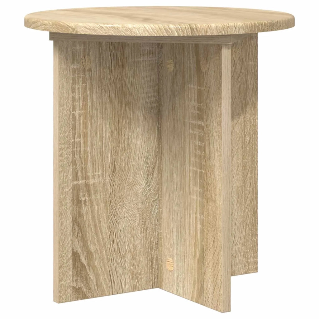 Supporto per piante 2 pcs Rovere Sonoma 40 x 40 x 40 cm 899728