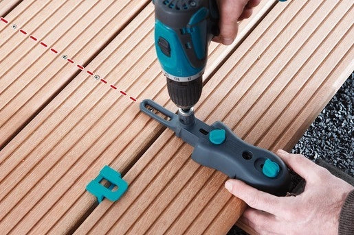Set Guida Di Foratura Per Terrazzi - 696000