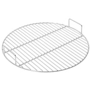 Griglia con Maniglie Rotonda Ã˜44,5 cm in Acciaio Inox 304