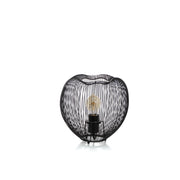Jaula - Lampada da tavolo in metallo nero