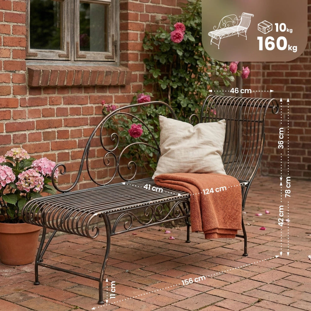 Gartenbank Karma