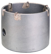 2608550077 - Corona a forare cava SDS plus-9 per adattatore esagonale 82 x 50 x 80 mm, 6